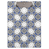 第4巻万華鏡のように千変万化するパターン第4編 クリップボード (正面)