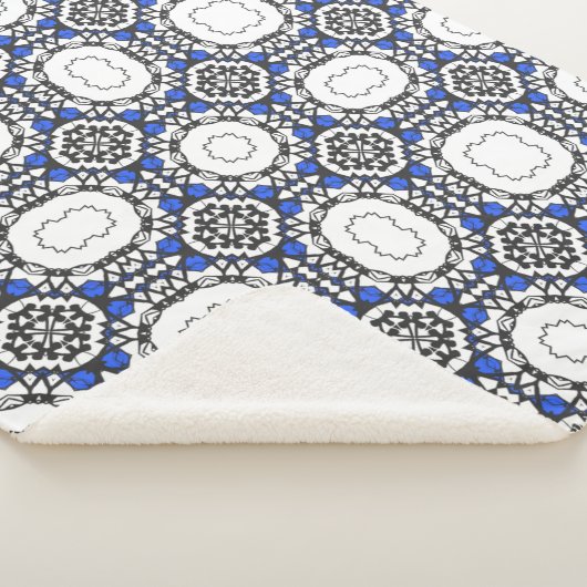 第4巻万華鏡のように千変万化するパターン第4編 シェルパブランケット (3/4)