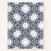 第4巻万華鏡のように千変万化するパターン第4編 ノートブック (正面)