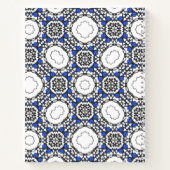 第4巻万華鏡のように千変万化するパターン第4編 ノートブック (裏面)