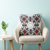 第4巻万華鏡のように千変万化するパターン第6巻 クッション (椅子)