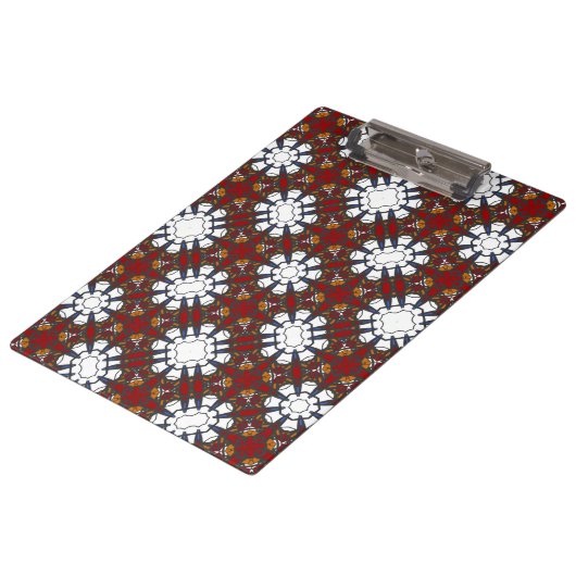 第4巻万華鏡のように千変万化するパターン第6巻 クリップボード (アングル)