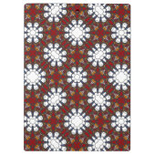 第4巻万華鏡のように千変万化するパターン第6巻 クリップボード (裏面)