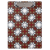 第4巻万華鏡のように千変万化するパターン第6巻 クリップボード (正面)