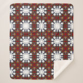 第4巻万華鏡のように千変万化するパターン第6巻 シェルパブランケット (正面)