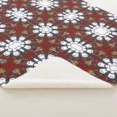 第4巻万華鏡のように千変万化するパターン第6巻 シェルパブランケット (3/4)