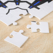 第4巻万華鏡のように千変万化するパターン第6巻 ジグソーパズル (側面)