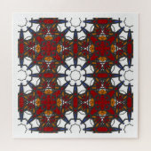 第4巻万華鏡のように千変万化するパターン第6巻 ジグソーパズル (横)