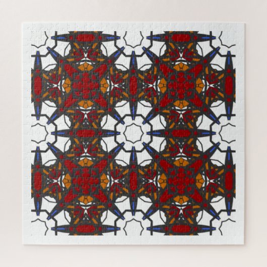 第4巻万華鏡のように千変万化するパターン第6巻 ジグソーパズル (縦)