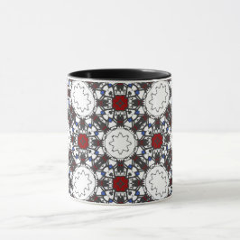 第4巻万華鏡のように千変万化するパターン第6巻 マグカップ