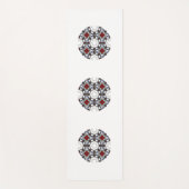 第4巻万華鏡のように千変万化するパターン第6巻 ヨガマット (正面)