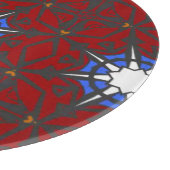 第4巻万華鏡のように千変万化するパターン第7巻 カッティングボード (角)