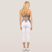 第4巻万華鏡のように千変万化するパターン第7巻 カプリレギンス (裏面)