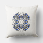 第4巻万華鏡のように千変万化するパターン第7巻 クッション (裏面)