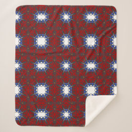 第4巻万華鏡のように千変万化するパターン第7巻 シェルパブランケット