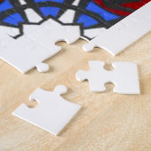 第4巻万華鏡のように千変万化するパターン第7巻 ジグソーパズル (側面)