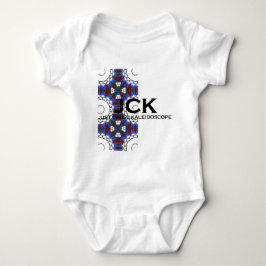 第4巻万華鏡のように千変万化するパターン第7巻 ベビーボディスーツ