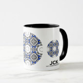 第4巻万華鏡のように千変万化するパターン第7巻 マグカップ (正面右)