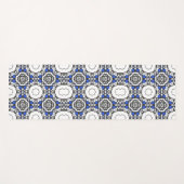 第4巻万華鏡のように千変万化するパターン第7巻 ヨガマット (正面(横))