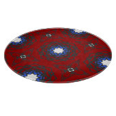 第4巻万華鏡のように千変万化するパターン第8巻 カッティングボード (角)