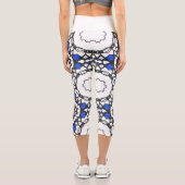 第4巻万華鏡のように千変万化するパターン第8巻 カプリレギンス (裏面)