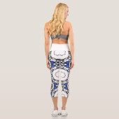 第4巻万華鏡のように千変万化するパターン第8巻 カプリレギンス (裏面)