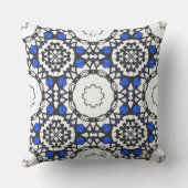 第4巻万華鏡のように千変万化するパターン第8巻 クッション (裏面)