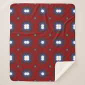 第4巻万華鏡のように千変万化するパターン第8巻 シェルパブランケット (正面)