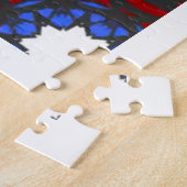 第4巻万華鏡のように千変万化するパターン第8巻 ジグソーパズル (側面)