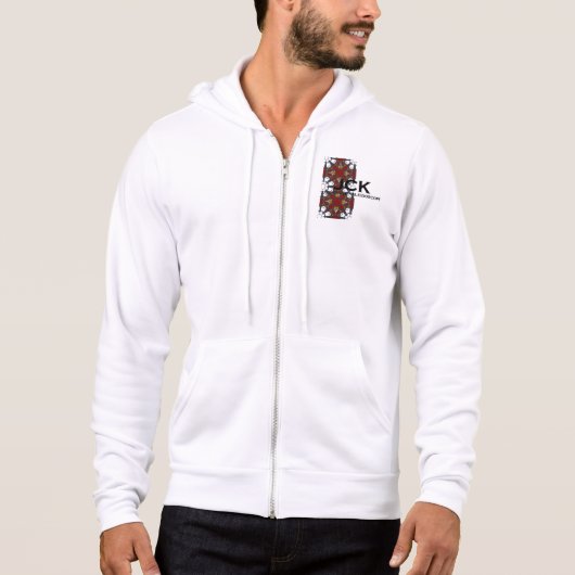 第4巻万華鏡のように千変万化するパターン第8巻 パーカ (正面)