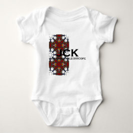 第4巻万華鏡のように千変万化するパターン第8巻 ベビーボディスーツ