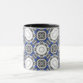 第4巻万華鏡のように千変万化するパターン第8巻 マグカップ