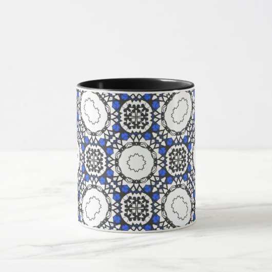 第4巻万華鏡のように千変万化するパターン第8巻 マグカップ (中央)