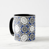 第4巻万華鏡のように千変万化するパターン第8巻 マグカップ (正面左)