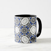 第4巻万華鏡のように千変万化するパターン第8巻 マグカップ (正面右)