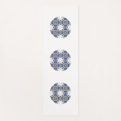 第4巻万華鏡のように千変万化するパターン第8巻 ヨガマット (正面)