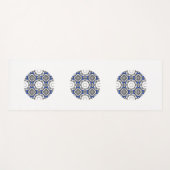 第4巻万華鏡のように千変万化するパターン第8巻 ヨガマット (正面(横))