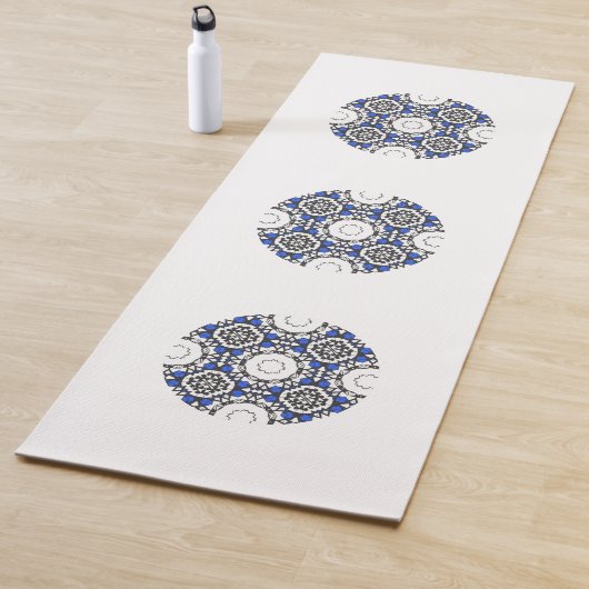 第4巻万華鏡のように千変万化するパターン第8巻 ヨガマット (インサイチュ)