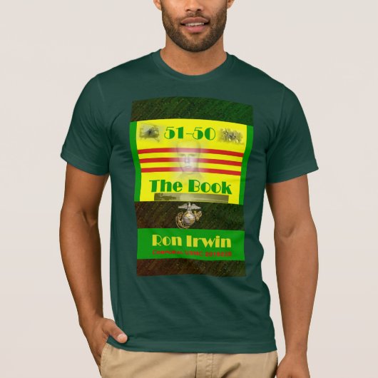 第4年次ハリウッドの健康のハイキング Tシャツ (正面)