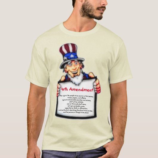 第4改正Tシャツ Tシャツ (正面)