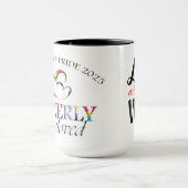 第4期カマリロプライドマグ マグカップ (中央)