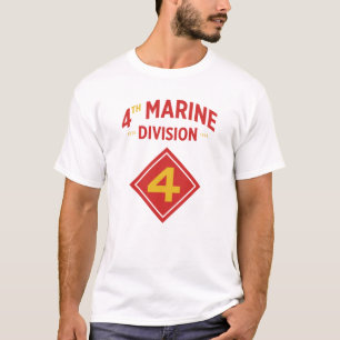 第4次海洋部門州軍隊 Tシャツ