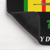 第4歩兵ベトナムマウスパッド2/b マウスパッド (コーナー)