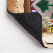 第4歩兵師団湾岸戦争マウスパッド マウスパッド (コーナー)