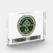 第4歩兵師団退役 フォトブロック (左)