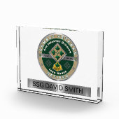 第4歩兵師団退職した フォトブロック (右)