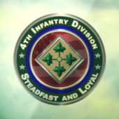 第4歩兵師団 ウィンドウサイン (シート3)