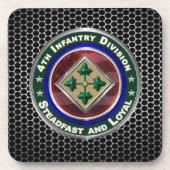 第4歩兵師団 コースター (正面)