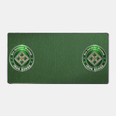 第4歩兵師団 デスクマット (正面)