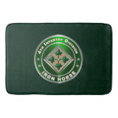 第4歩兵師団 バスマット (正面)